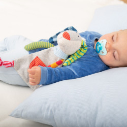 Sigikid  Schnuffeltuch Ringel Dingel