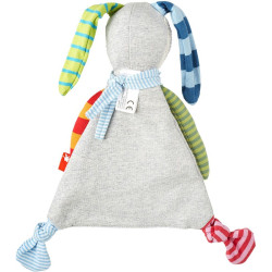 Sigikid  Schnuffeltuch Ringel Dingel