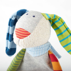 Sigikid  Schnuffeltuch Ringel Dingel