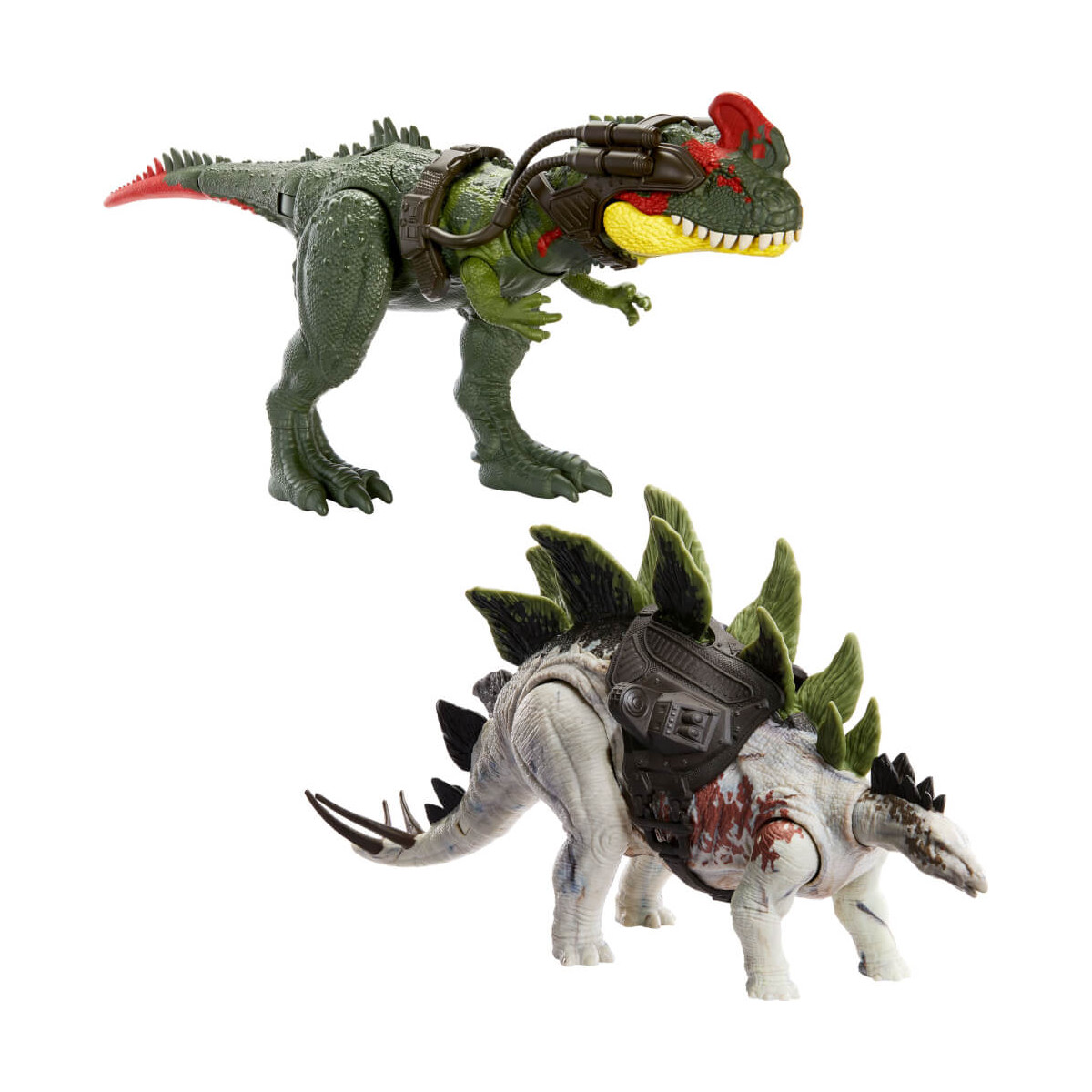 Mattel HLP23 Jurassic World New Large Trackers, sortiert