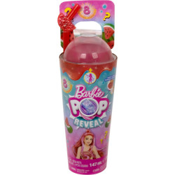 Barbie Pop! Reveal Barbie Juicy Fruits Serie   Wassermelone