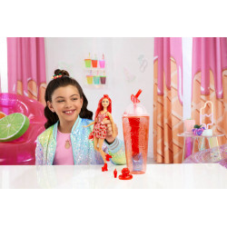 Barbie Pop! Reveal Barbie Juicy Fruits Serie   Wassermelone