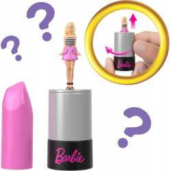 thumb-alternative:BRB Mini Barbieland Puppen Sort.