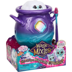 MAGIC MIXIES S3 MGC CLDRN   PURPLE