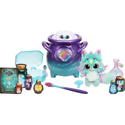 MAGIC MIXIES S3 MGC CLDRN   PURPLE
