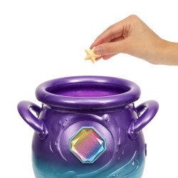 MAGIC MIXIES S3 MGC CLDRN   PURPLE