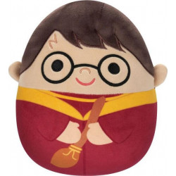 Squishmallows 25cm, Harry Potter in Quidditch Robe