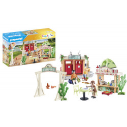 PLAYMOBIL 71424 Campingplatz