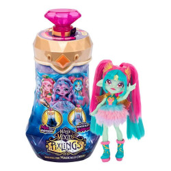 Moose Toys MAGIC MIXIES Pixlings Puppe   Fee (aquamarin)