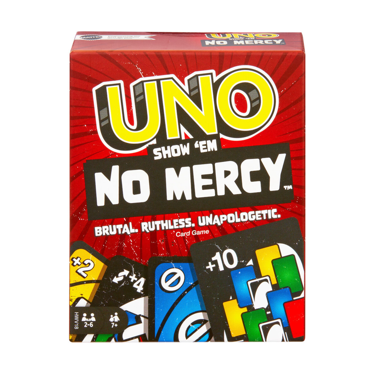 UNO No Mercy