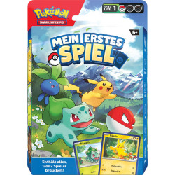 Pokémon Sammelkartenspiel: Mein erstes Spiel