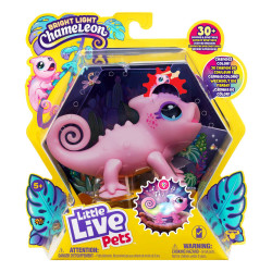 LITTLE LIVE PETS   Chamäleon   Nova