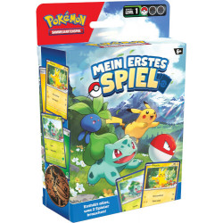 Pokémon Sammelkartenspiel: Mein erstes Spiel