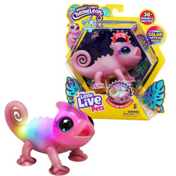 LITTLE LIVE PETS   Chamäleon   Nova