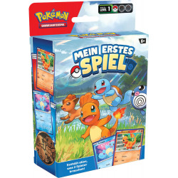 Pokémon Sammelkartenspiel: Mein erstes Spiel