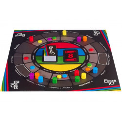 Mattel FTB29 Phase 10 Brettspiel