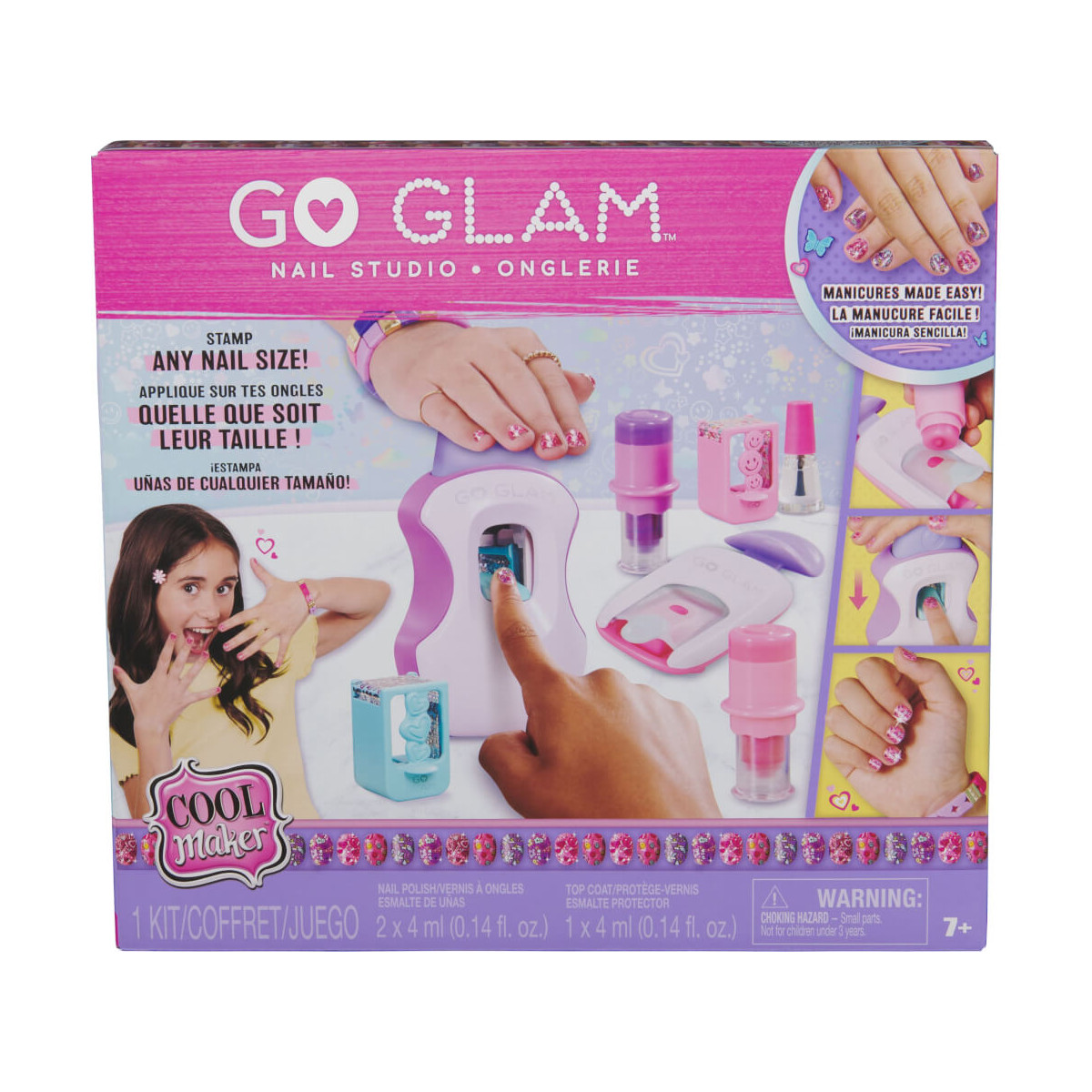 CLM Go Glam Nagel Studio