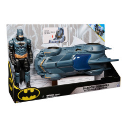 BAT Batman Batmobile mit Batman 30cm