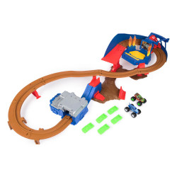 MNJ Supercharge Speedway Playset