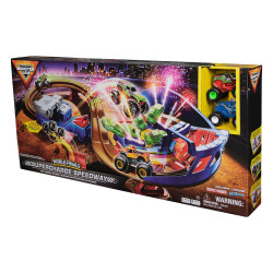 MNJ Supercharge Speedway Playset