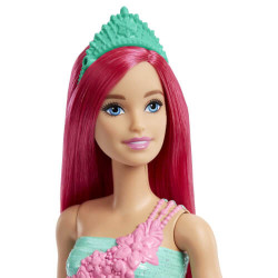 Mattel HGR15 Barbie Dreamtopia Prinzessinnen Puppe (blondes Haar), Spielzeug ab 3 Jahren