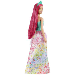 Mattel HGR15 Barbie Dreamtopia Prinzessinnen Puppe (blondes Haar), Spielzeug ab 3 Jahren