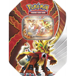 Pokémon Sammelkartenspiel: Tin Box Paradox Schicksale: Keilflamme ex