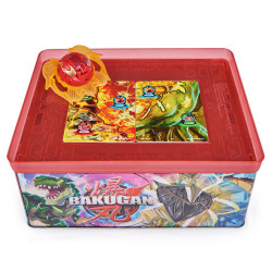 Bakugan Revolution   Baku Tin