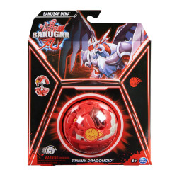 Bakugan Revolution   Deka Bakugan 1 Pack   Sortierung