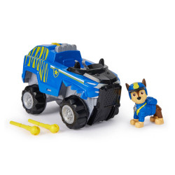 PAW Jungle Pups Vehicles Chase