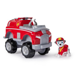 PAW Jungle Pups Vehicles Marshall