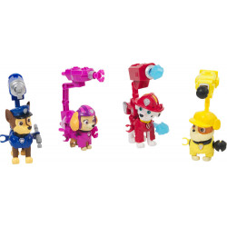 Paw Patrol   Movie II   Hero Pups Figuren Sortiment