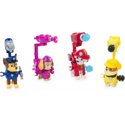 Paw Patrol   Movie II   Hero Pups Figuren Sortiment