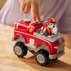 PAW Jungle Pups Vehicles Marshall