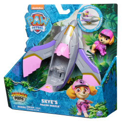 PAW Jungle Pups Vehicles Skye