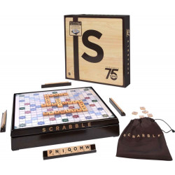 Scrabble 75th Anniversary (D)