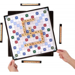 Scrabble 75th Anniversary (D)