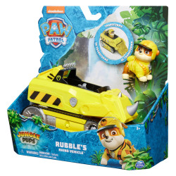 PAW Jungle Pups Vehicles Rubble