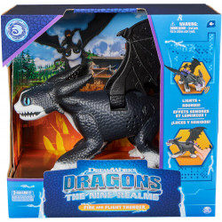 Dragons 9 Realms   Fire & Flight Thunder