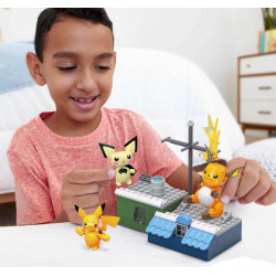 MEGA Pokémon Pikachu Evolution Set