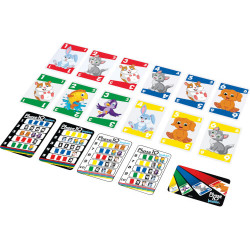 Mattel GXX06 Phase 10 Junior (D F)