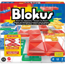 Mattel Blokus Neuauflage