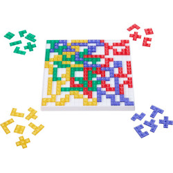 Mattel Blokus Neuauflage