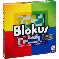 Mattel Blokus Neuauflage