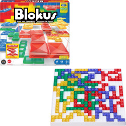 Mattel Blokus Neuauflage