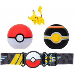 Pokémon   Clip N Go Poké Ball Gürtel Set   Sortiment