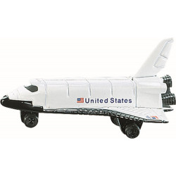 SIKU 817 Super Space Shuttle, sortiert