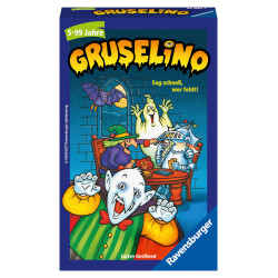 Ravensburger 23081 Gruselino Mitbringspiele Mitbringspiele