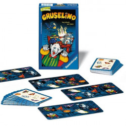 Ravensburger 23081 Gruselino Mitbringspiele Mitbringspiele