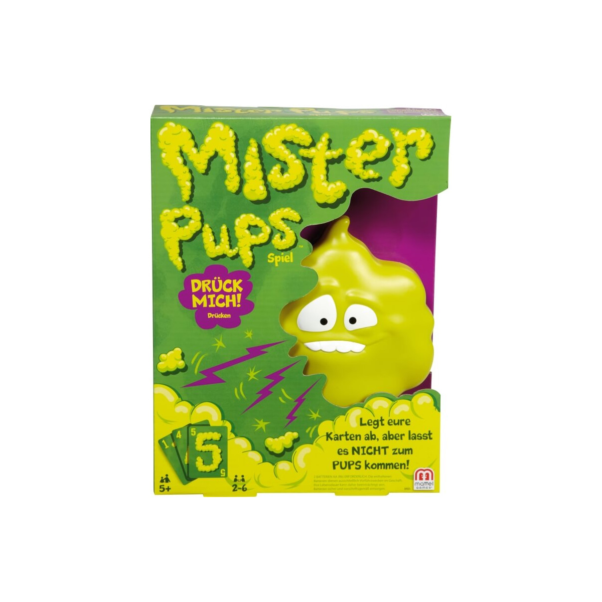 Mattel Mister Pups